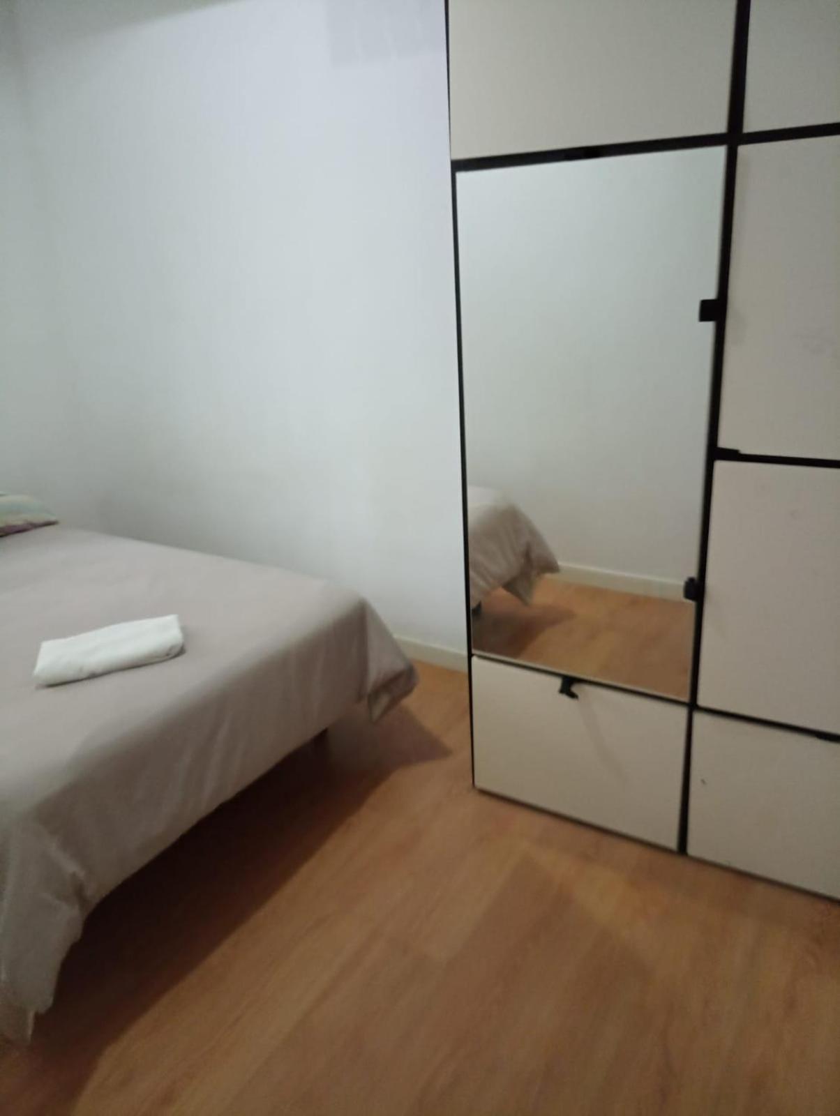 Apartamento 3 Dormitorios En Sanchez Preciados Madrid Exterior photo