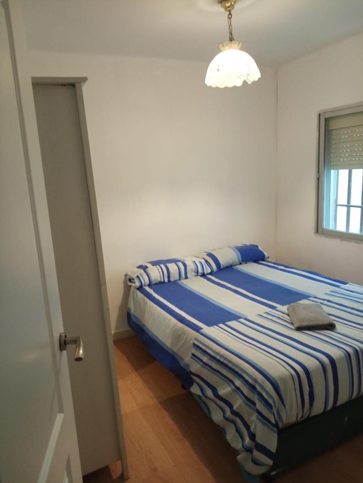 Apartamento 3 Dormitorios En Sanchez Preciados Madrid Exterior photo