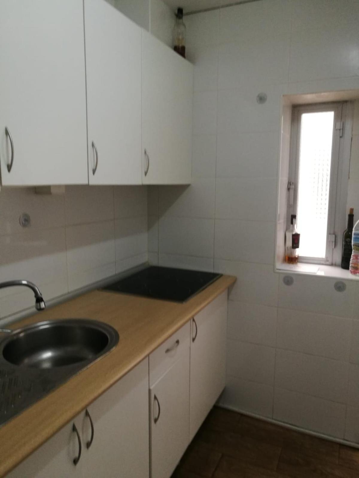 Apartamento 3 Dormitorios En Sanchez Preciados Madrid Exterior photo